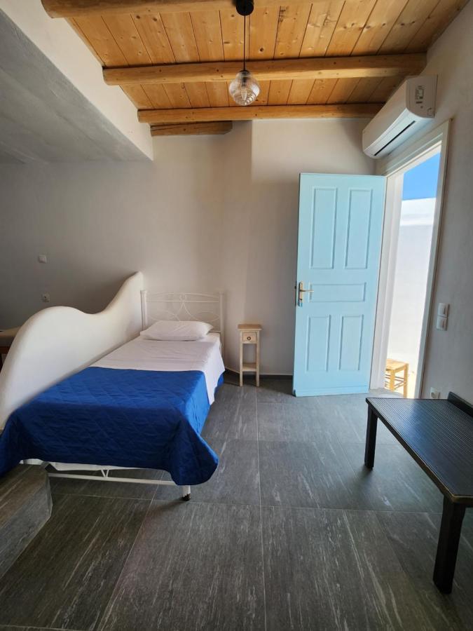 Mykonos Town Mykonian Rooms المظهر الخارجي الصورة