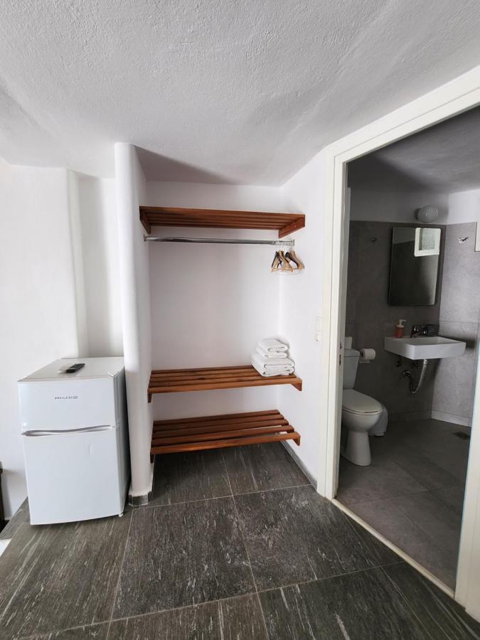 Mykonos Town Mykonian Rooms المظهر الخارجي الصورة