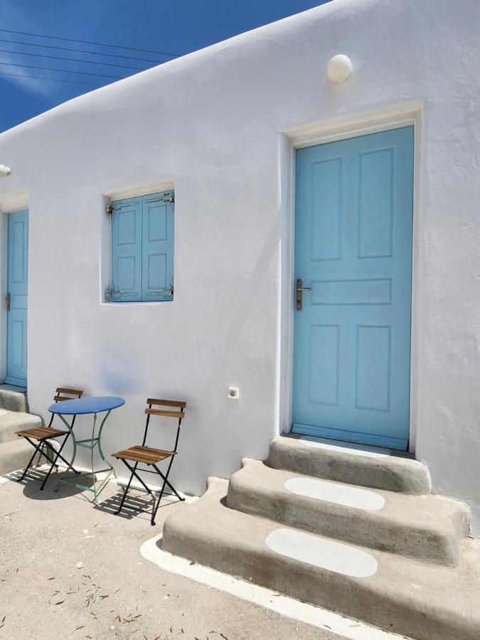 Mykonos Town Mykonian Rooms المظهر الخارجي الصورة