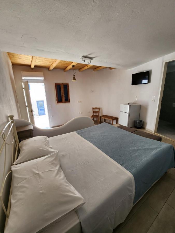 Mykonos Town Mykonian Rooms المظهر الخارجي الصورة